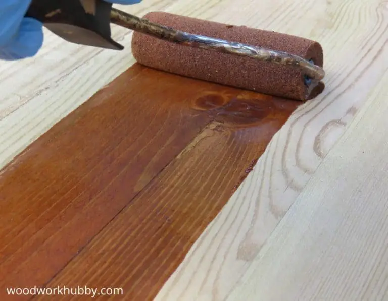 How Long Does It Take Stain To Dry?