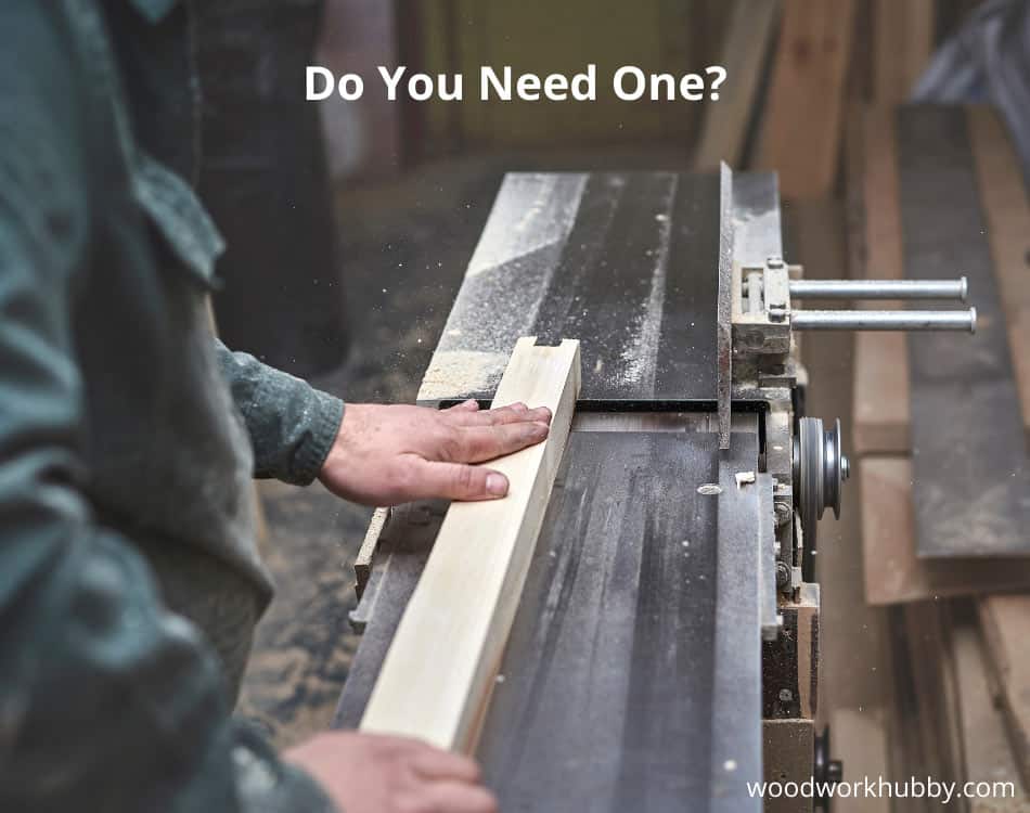Do you need a jointer if you have a table saw