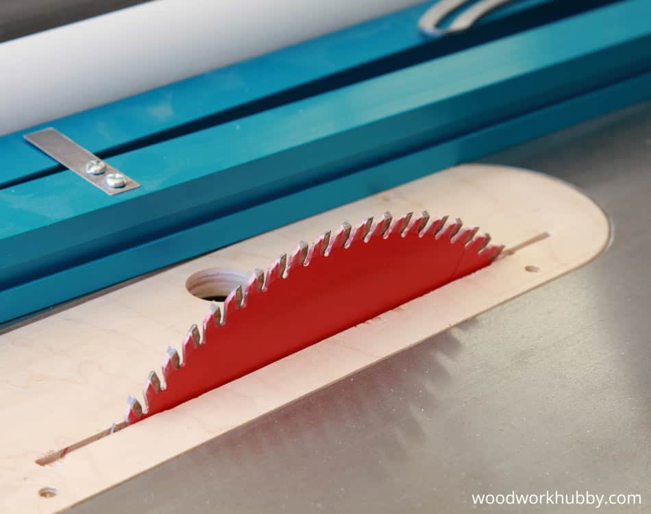 table saw can replace a jointer