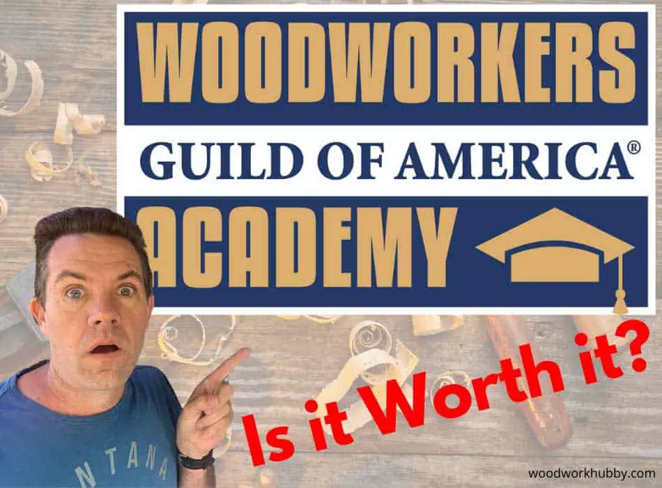 woodworkers guild of america plans