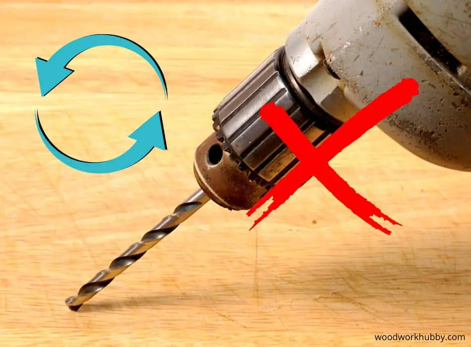 Why Does My Drill Stop Spinning And How To Fix It Woodwork Hubby