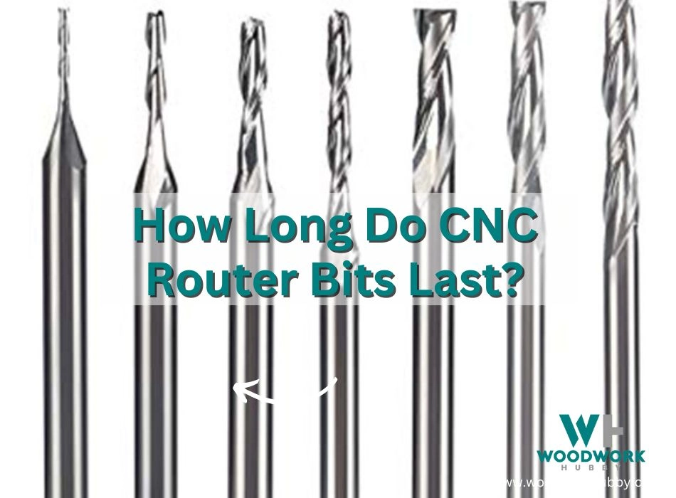 how long does a router bit last? 2