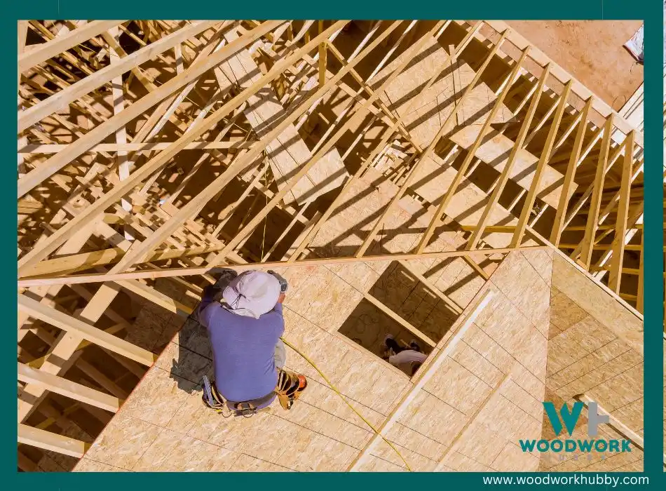 plywood roof sheathing